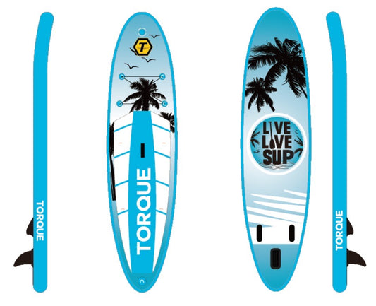 Paddle Boards - Blue